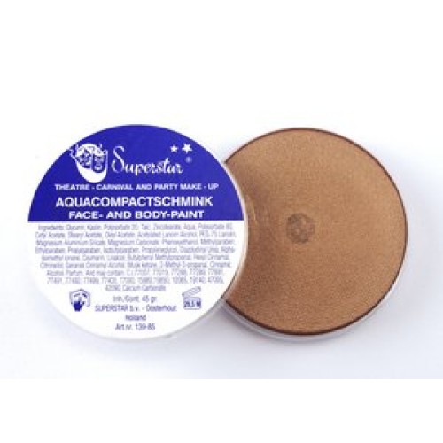 Superstar Face Paint 16g 131 Shimmer Bronze (16g 131 Shimmer Bronze)